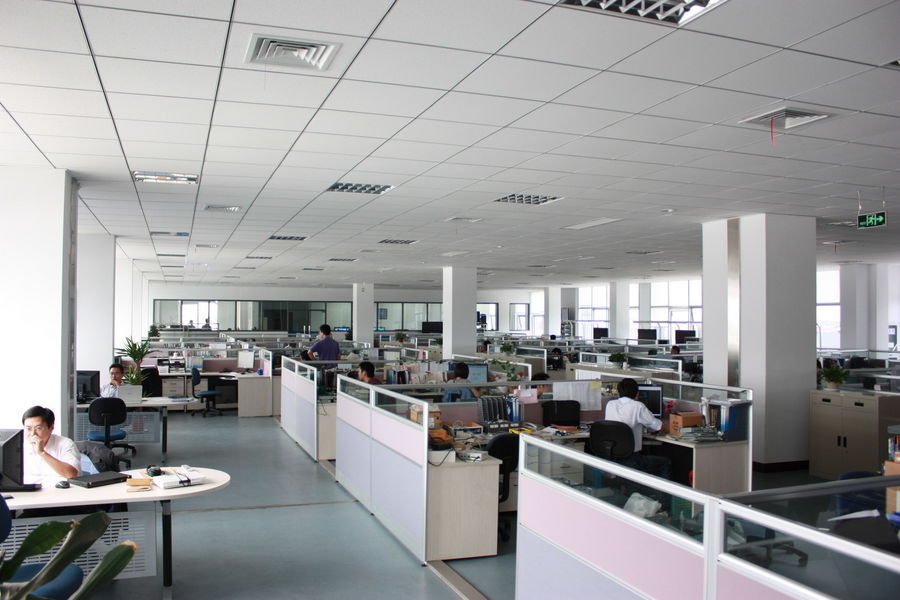 Jiangsu GXY new energy co.,Ltd lini produksi pabrikan
