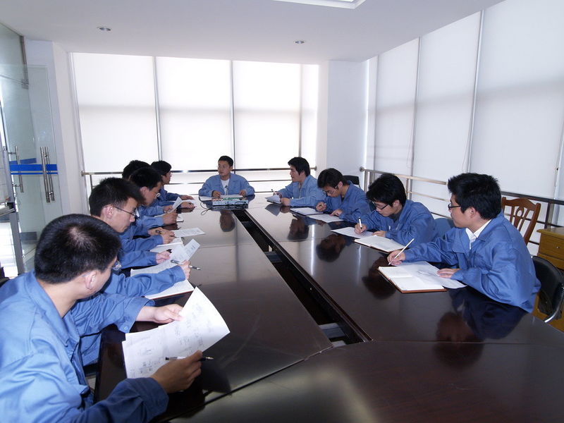 Jiangsu GXY new energy co.,Ltd lini produksi pabrikan